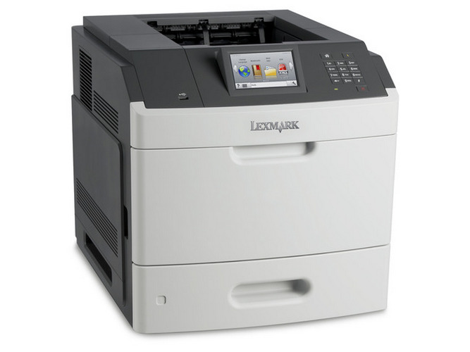Refurbish Lexmark MS810DE Laser Printer (40G0150)