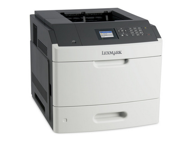 Refurbish Lexmark MS811N Laser Printer (40G0200)