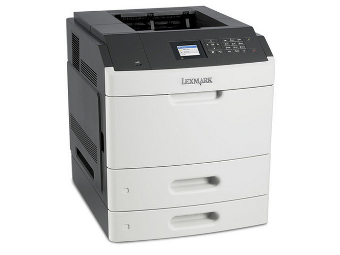 Refurbish Lexmark MS810DTN Laser Printer (40G0410)