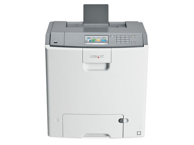 Refurbish Lexmark C748DE Color Laser Printer (41H0050)