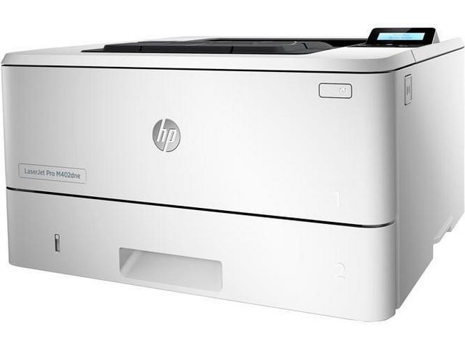 Refurbish HP LaserJet Pro M402dne Monochrome Laser Printer (C5J91A#BGJ)