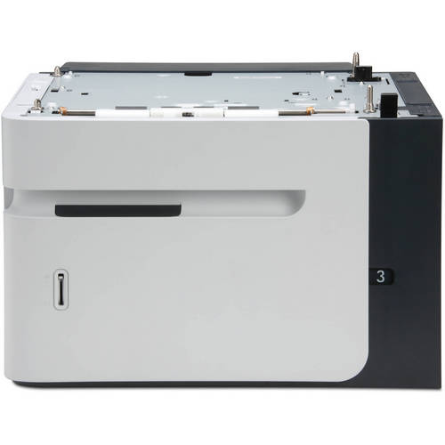 Refurbish HP LaserJet P4014/4015/4515 HCI Vinyl 1500 Sheet Feeder (CE829A-RC) (Certified Refurbished)