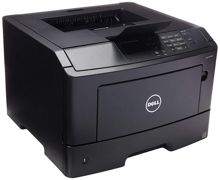 Refurbish Dell S2830DN Laser Printer/Toner Value Bundle Pack (FXWNV-RC) (Certified Refurbished)