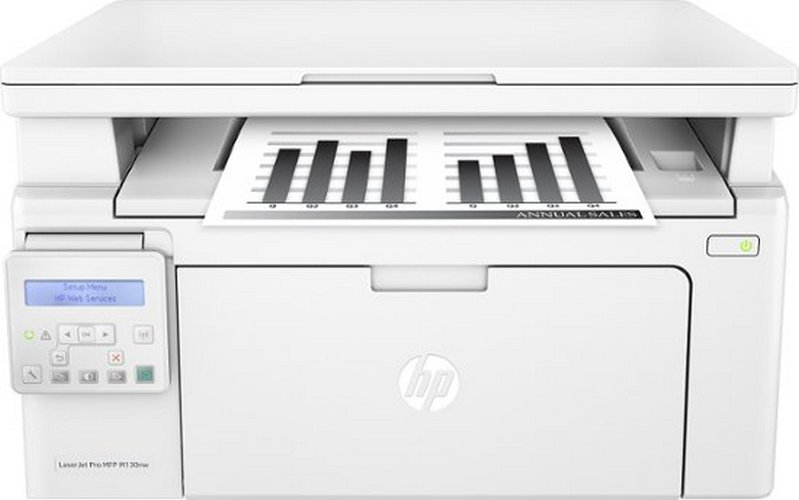 Refurbish HP LaserJet Pro M130nw All-in-One Laser Printer (G3Q58A#BGJ)