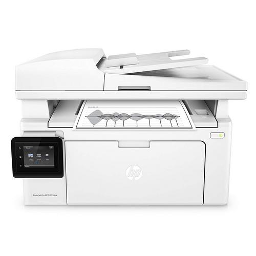 Refurbish HP LaserJet Pro M130fw All-in-One Laser Printer (G3Q60A#BGJ)