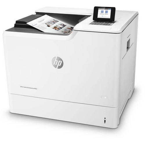 Refurbish HP Color LaserJet Enterprise M652dn Laser Printer (J7Z99A#BGJ)