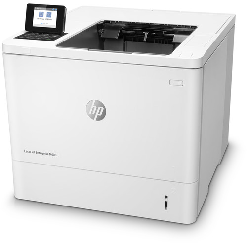 Refurbish HPLaserJet Enterprise M608dn Monochrome Laser Printer/Toner Value Bundle Pack(K0Q18A#BGJ-RC) (Certified Refurbished)