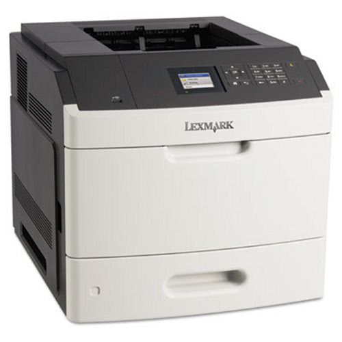 Refurbish Lexmark MS710DN Laser Printer/Toner Value Bundle Pack (40G0510-RC) (Certified Refurbished)