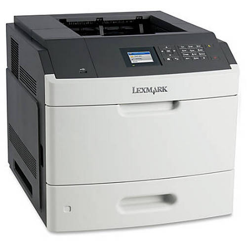 Refurbish Lexmark MS711DN Laser Printer/Toner Value Bundle Pack (40G0610-RC) (Certified Refurbished)