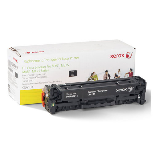 Xerox 006R03014 Black Toner Cartridge (4000 Page Yield) - Equivalent to HP CE410X