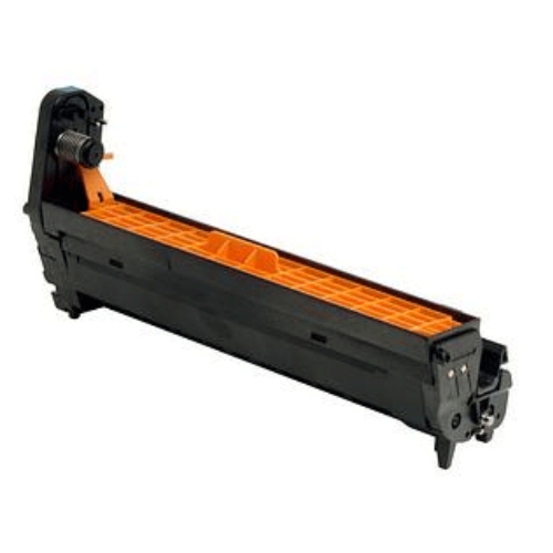 Compatible Okidata C710 Yellow Imaging Drum Unit (20000 Page Yield) (43913801)