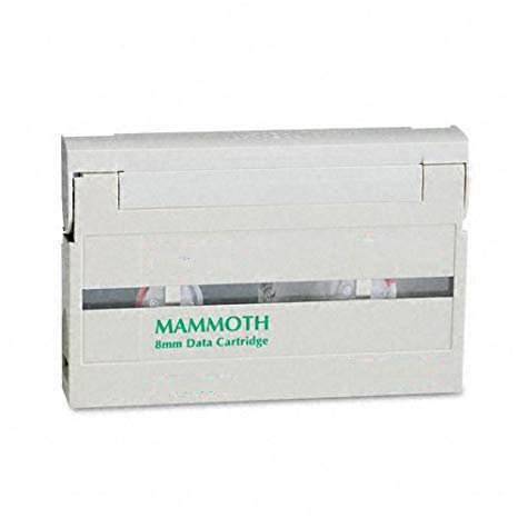 Refurbish-ECHO Exabyte Mammoth AME-2 Data Tape (20/50GB) (00572)