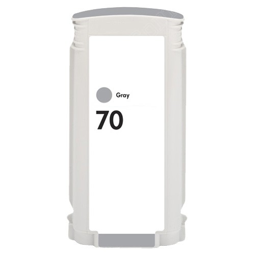 Compatible HP NO. 70 Gray Inkjet (130 ML) (C9450A)
