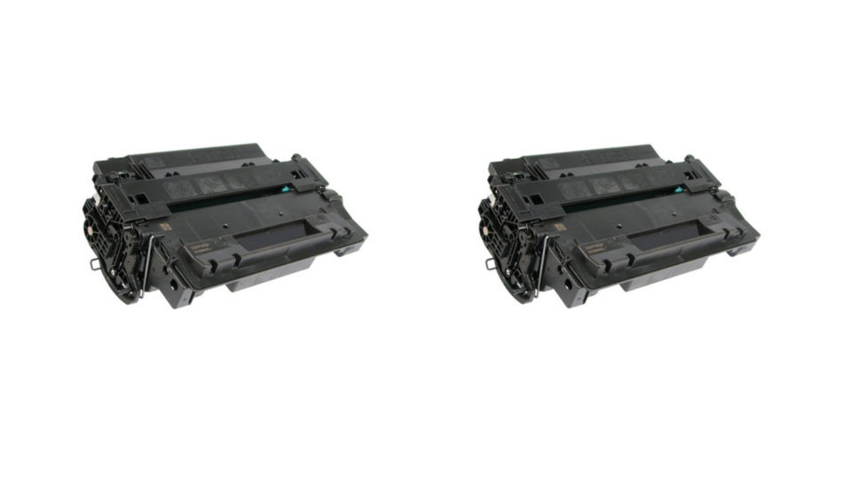 Compatible Canon LBP-6700/6750/6780 Black Toner Cartridge (2/PK-12500 Page Yield) (CRG-324II) (3482B0132PK)