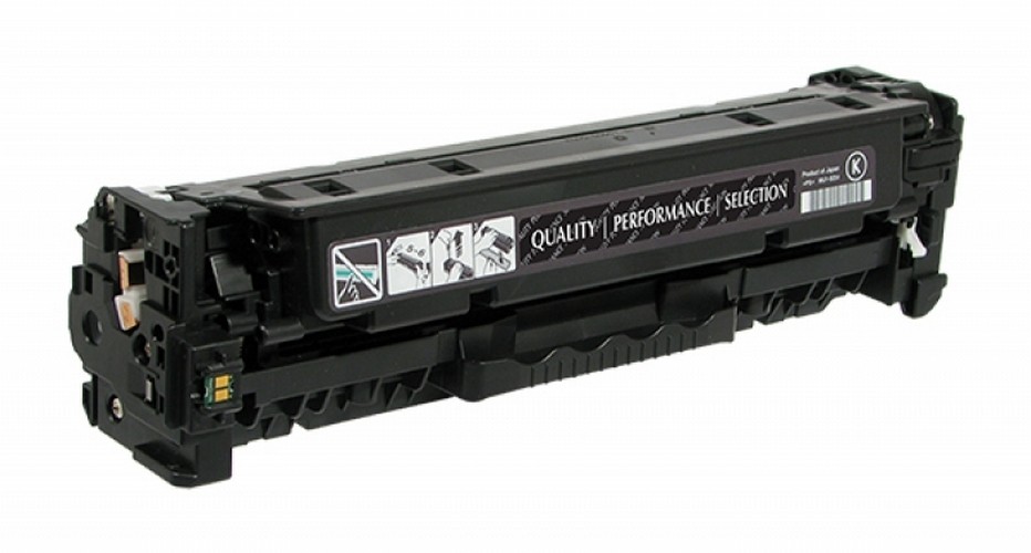 Compatible HP Color LaserJet M351/475 Black Toner Cartridge (2200 Page Yield) (NO. 305A) (CE410A)