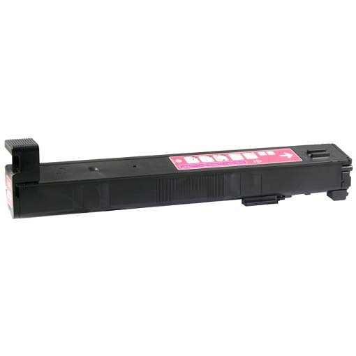 Compatible HP Color LaserJet Enterprise M880 Magenta Toner Cartridge (32000 Page Yield) (NO. 827A) (CF303A)
