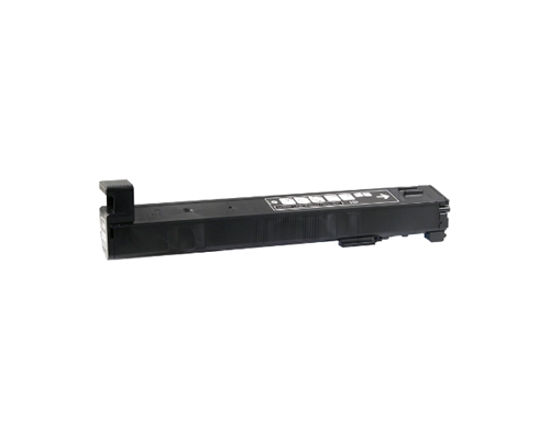 Compatible HP Color LaserJet Enterprise M855 Black Toner Cartridge (29000 Page Yield) (NO. 826A) (CF310A)
