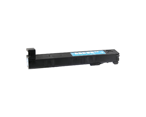 Compatible HP Color LaserJet Enterprise M855 Cyan Toner Cartridge (31500 Page Yield) (NO. 826A) (CF311A)