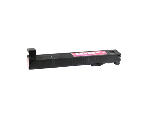 Compatible HP Color LaserJet Enterprise M855 Magenta Toner Cartridge (31500 Page Yield) (NO. 826A) (CF313A)