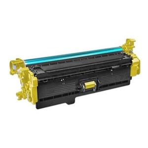 Compatible HP Color LaserJet Enterprise M552/553/577 Yellow Toner Cartridge (9500 Page Yield) (NO. 508X) (CF362X)
