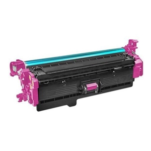 Compatible HP Color LaserJet Enterprise M552/553/577 Magenta Toner Cartridge (9500 Page Yield) (NO. 508X) (CF363X)