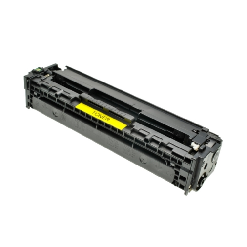 Compatible HP Color LaserJet Pro M377/452/477 Yellow High Yield Toner Cartridge (5000 Page Yield) (NO. 410X) (CF412X)