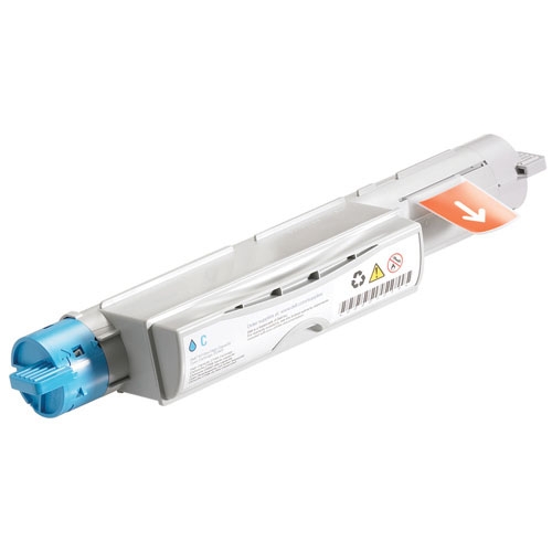 Compatible Dell 5110CN Cyan Toner Cartridge (12000 Page Yield) (310-7891)