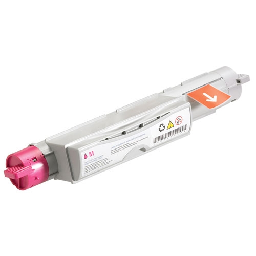Compatible Dell 5110CN Magenta Toner Cartridge (12000 Page Yield) (310-7893)