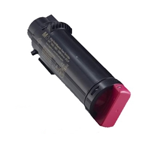 Compatible Dell H625/825/S2825 Magenta Toner Cartridge (2500 Page Yield) (593-BBOY)