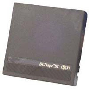 Refurbish-ECHO HP DLT IIIXT Data Tape (15/30 GB) (TK85XT) (C5141A)