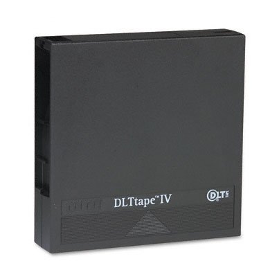 Refurbish-ECHO Compactape DLT-IV Data Tape (40/80GB) (TK88) (DIGTK88)