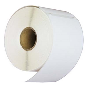 Compatible Dymo White Large Shipping Labels (2.3in x 4in) (300 Labels) (30256)