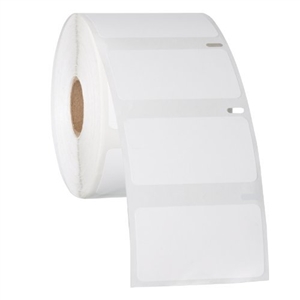 Compatible Dymo White Medium Multipurpose Labels (2.25in x 1.25in) (1000 Labels) (30334)