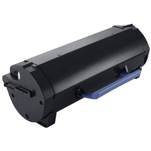 Compatible Dell S5830DN Black High Yield Toner Cartridge (25000 Page Yield) (593-BBYS)
