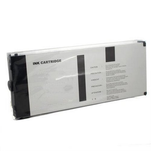 Remanufactured Epson Stylus Pro 9500 Black Inkjet (220 ML) (T474011)