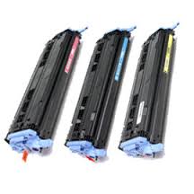 Compatible HP Color LaserJet Pro M476 Toner Cartridge Combo Pack (C/M/Y) (NO. 312A) (CF440AM)