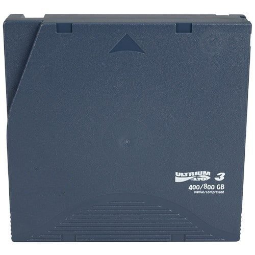 Refurbish-ECHO TDK LTO-3 Ultrium Data Tape (400/800 GB) (27791)