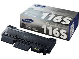 Samsung Xpress M2625/2675/2875/2885 Black Toner Cartridge (1200 Page Yield) (MLT-D116S)