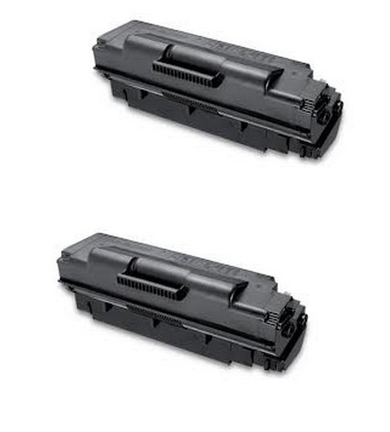 Compatible Samsung ML-4510/5017ND Extra High Yield Toner Cartridge (2/PK-20000 Page Yield) (MLT-D307E2PK)