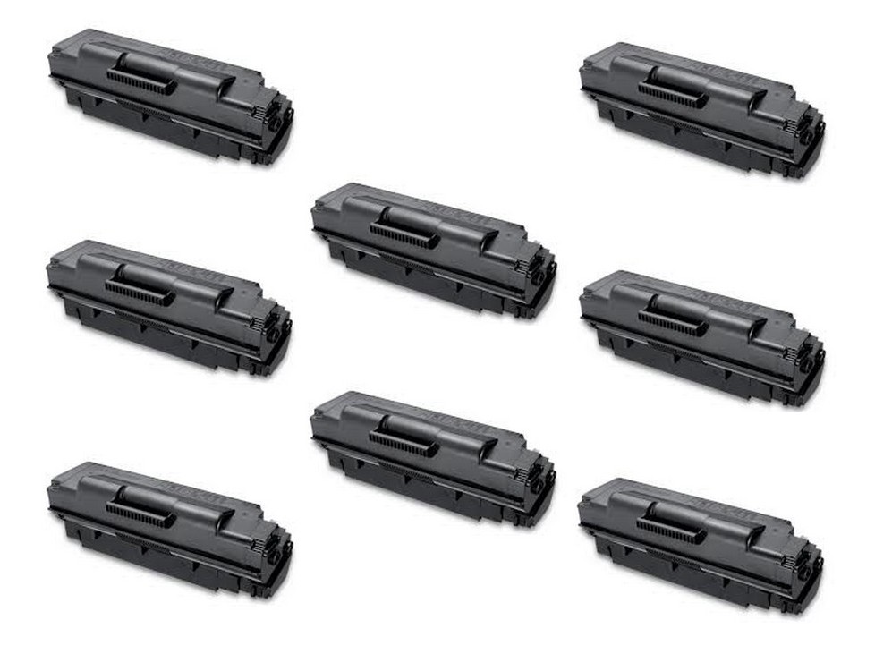 Compatible Samsung ML-4510/5010/5015/5017ND High Yield Toner Cartridge (8/PK-15000 Page Yield) (MLT-D307L8PK)