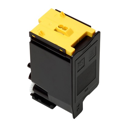 Compatible Sharp MX-C250/C300/C301W Yellow Toner Cartridge (6000 Page Yield) (MX-C30NTY)