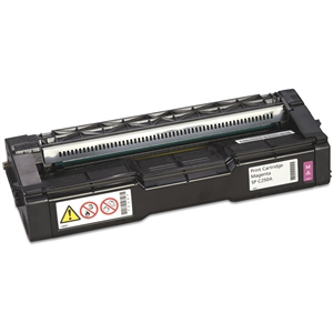 Compatible Ricoh SP-C250/261 Magenta Toner Cartridge (2300 Page Yield) (TYPE C250A) (407541)