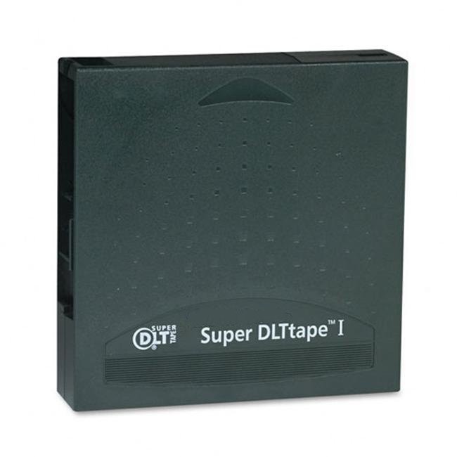 Refurbish-ECHO Verbatim Super DLT-1 Data Tape (160/320 GB) (91210)