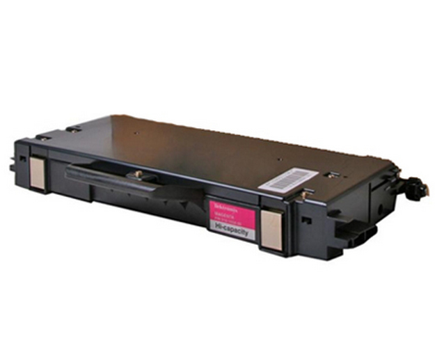 Media Sciences MS740M Magenta Toner Cartridge (10000 Page Yield) - Equivalent to Tektronix-Xerox 016-1658-00