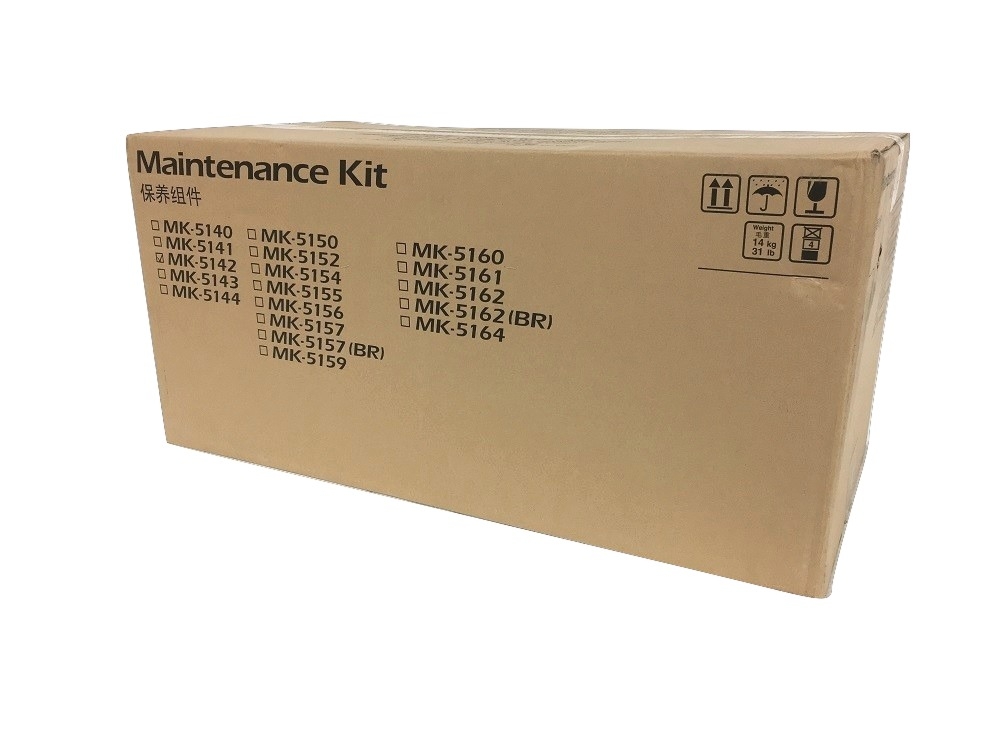 Kyocera Mita ECOSYS M6530/P6130 Maintenance Kit (200000 Page Yield) (MK-5142) (1702NR7US0)