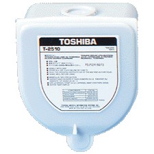 Compatible Toshiba BD-2510/2550 Copier Toner (450 Grams-10000 Page Yield) (T-2510)