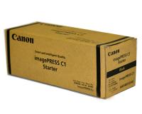 Canon imagePRESS C1 Black Developer (500000 Page Yield) (0401B001AA)
