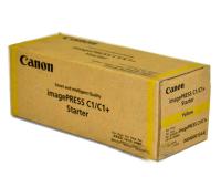 Canon imagePRESS C1 Yellow Developer (500000 Page Yield) (0404B001AA)
