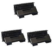 Compatible Xerox Phaser 4510 High Capacity Toner Cartridge (3/PK-19000 Page Yield) (113R007123PK)