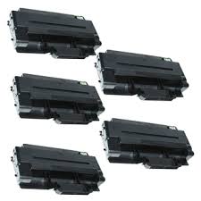 Compatible Xerox Phaser 4510 High Capacity Toner Cartridge (5/PK-19000 Page Yield) (113R007125PK)